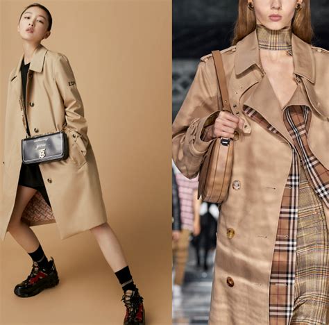 burberry 風衣 外套|Burberry 2024秋冬外套推薦這10款！經典風衣最不退流行，格紋 .